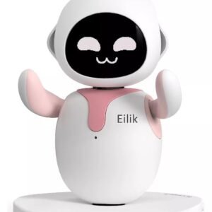 Robot Eilik Rosado