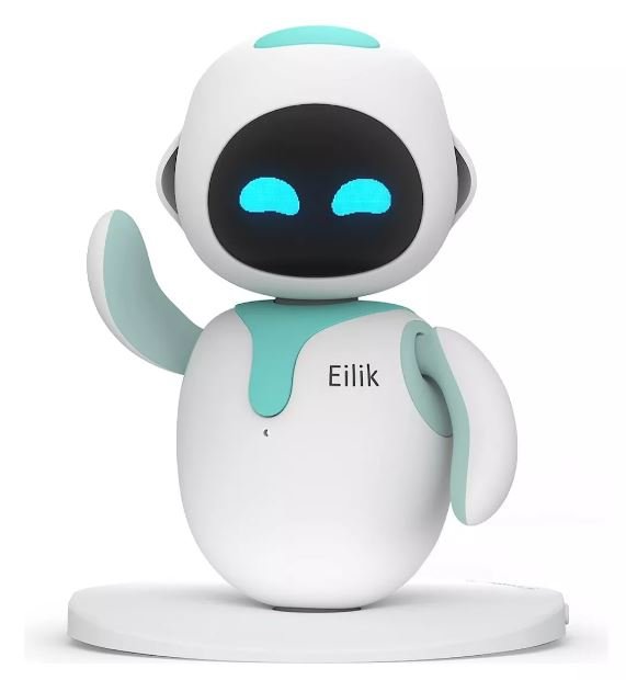 Eilik-Robot-Interactivo