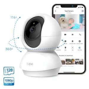 Camara de Seguridad TAPO