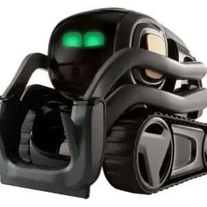 Robot Vector AI companero inteligente Colombia TechCOL