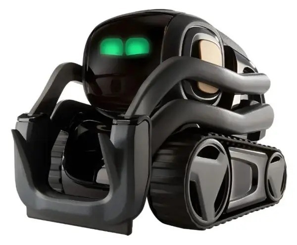 Robot Vector AI companero inteligente Colombia TechCOL