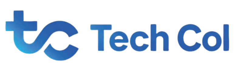 Tech Col banner tecnología robots Colombia