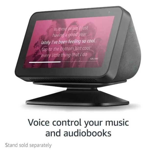 Amazon Echo Show 5 (3ra Generación) Pantalla Inteligente con Alexa