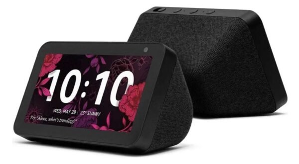 Amazon Echo Show 5 (3ra Generación) Pantalla Inteligente con Alexa