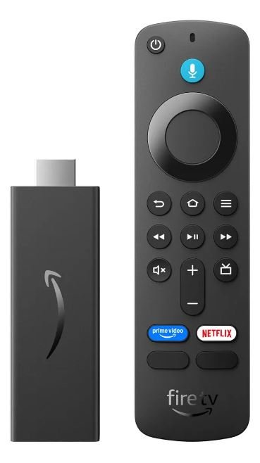 Amazon Fire TV Stick HD 8GB con Alexa | Streaming Full HD WiFi 5