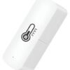 Sensor Temperatura Inteligente Sensor de Temperatura y Humedad Inteligente WiFi | Compatible con Alexa y Google Home
